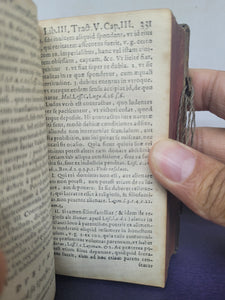Medulla Theologiae Moralis: facili, ac perspicva methodo resolvens casus conscientiae, ex variis, probatisqve authoribus concinnata, 1671
