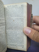 Load image into Gallery viewer, Medulla Theologiae Moralis: facili, ac perspicva methodo resolvens casus conscientiae, ex variis, probatisqve authoribus concinnata, 1671