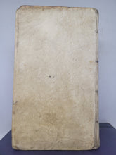Load image into Gallery viewer, C. Crispi Sallustii Opera Omnia Quae Exstant Cum Commentariis integris Joh. Rivii, Aldi Manutii, Petri Ciacconii, Fulvii Ursini, et Heliae Putschii, Et selectis Jani Gruteri, H. Glareani, Cypr. `a Popma, Ludov. Carrionis, Jani Douzae, &amp; aliorum, 1677
