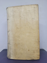 Load image into Gallery viewer, Johannis BuxtorfI lexicon Hebraicum et Chaldaicum: complectens omnes voces, tam primas quam derivatas, quae in Sacris Bibliis, Hebraea, &amp; ex parte Chaldaea lingua scriptis, 1663