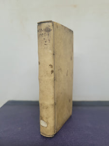 M. Annaei Lucani Pharsalia: sive De bello civili Caesaris et Pompeii libri X., 1627