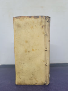 M. Annaei Lucani Pharsalia: sive De bello civili Caesaris et Pompeii libri X., 1627