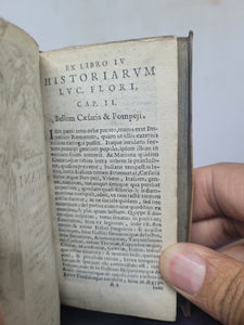 M. Annaei Lucani Pharsalia: sive De bello civili Caesaris et Pompeii libri X., 1627