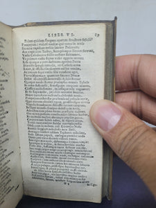 M. Annaei Lucani Pharsalia: sive De bello civili Caesaris et Pompeii libri X., 1627
