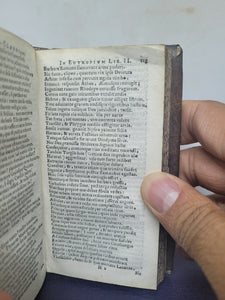 Cl. Claudiani Quae Exstant, 1688