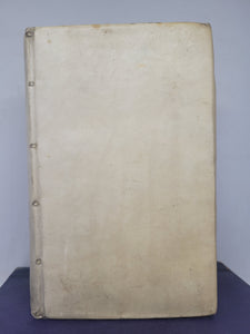 Historiae Augustae Scriptores VI. Aelius Spartianus, 1671. Volume I of II