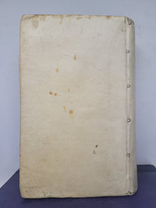 Historiae Augustae Scriptores VI. Aelius Spartianus, 1671. Volume I of II