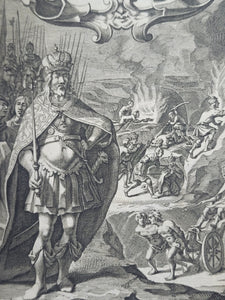 Historiae Augustae Scriptores VI. Aelius Spartianus, 1671. Volume I of II