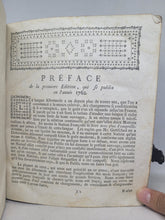 Load image into Gallery viewer, Nouveau Dictionnaire Francois-Allemand et Allemand-Francois a l&#39;usage des deux nations, 1774. Tome I, Contenant l&#39;allemand explique par le Francois