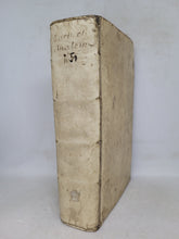 Load image into Gallery viewer, Anatomia ex Caspari Bartholini parentis Institutionibus omniumque recentiorum &amp; propriis observationibus tertiùm ad sanguinis circulationem reformata, 1651