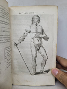 Anatomia ex Caspari Bartholini parentis Institutionibus omniumque recentiorum &amp; propriis observationibus tertiùm ad sanguinis circulationem reformata, 1651