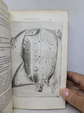 Load image into Gallery viewer, Anatomia ex Caspari Bartholini parentis Institutionibus omniumque recentiorum &amp; propriis observationibus tertiùm ad sanguinis circulationem reformata, 1651