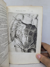 Load image into Gallery viewer, Anatomia ex Caspari Bartholini parentis Institutionibus omniumque recentiorum &amp; propriis observationibus tertiùm ad sanguinis circulationem reformata, 1651