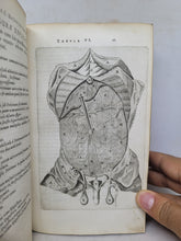 Load image into Gallery viewer, Anatomia ex Caspari Bartholini parentis Institutionibus omniumque recentiorum &amp; propriis observationibus tertiùm ad sanguinis circulationem reformata, 1651