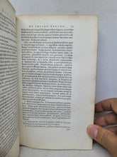 Load image into Gallery viewer, Anatomia ex Caspari Bartholini parentis Institutionibus omniumque recentiorum &amp; propriis observationibus tertiùm ad sanguinis circulationem reformata, 1651