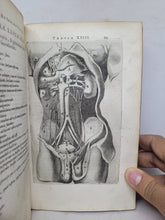 Load image into Gallery viewer, Anatomia ex Caspari Bartholini parentis Institutionibus omniumque recentiorum &amp; propriis observationibus tertiùm ad sanguinis circulationem reformata, 1651