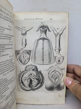 Load image into Gallery viewer, Anatomia ex Caspari Bartholini parentis Institutionibus omniumque recentiorum &amp; propriis observationibus tertiùm ad sanguinis circulationem reformata, 1651