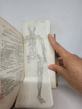 Load image into Gallery viewer, Anatomia ex Caspari Bartholini parentis Institutionibus omniumque recentiorum &amp; propriis observationibus tertiùm ad sanguinis circulationem reformata, 1651