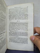 Load image into Gallery viewer, Principes de la Langue Latine, distribués selon leur ordre naturel, 1782. Bound in 18th Century Manuscript Waste