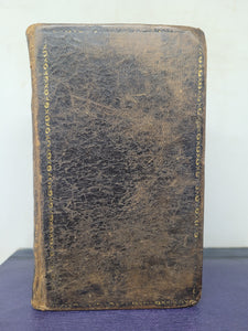 The Book of Common Prayer: Together with the Psalter or Psalms of David; Bound With; The Whole Book of Psalms, collected into English metre, 1729/1731/1731. Three Works Bound Together, and Engravings to the First