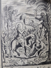 Load image into Gallery viewer, The Book of Common Prayer: Together with the Psalter or Psalms of David; Bound With; The Whole Book of Psalms, collected into English metre, 1729/1731/1731. Three Works Bound Together, and Engravings to the First