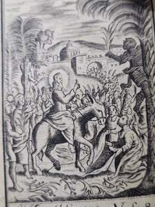 The Book of Common Prayer: Together with the Psalter or Psalms of David; Bound With; The Whole Book of Psalms, collected into English metre, 1729/1731/1731. Three Works Bound Together, and Engravings to the First