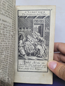 The Book of Common Prayer: Together with the Psalter or Psalms of David; Bound With; The Whole Book of Psalms, collected into English metre, 1729/1731/1731. Three Works Bound Together, and Engravings to the First