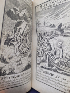 The Book of Common Prayer: Together with the Psalter or Psalms of David; Bound With; The Whole Book of Psalms, collected into English metre, 1729/1731/1731. Three Works Bound Together, and Engravings to the First