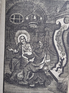 The Book of Common Prayer: Together with the Psalter or Psalms of David; Bound With; The Whole Book of Psalms, collected into English metre, 1729/1731/1731. Three Works Bound Together, and Engravings to the First