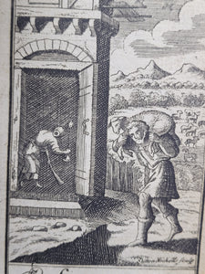 The Book of Common Prayer: Together with the Psalter or Psalms of David; Bound With; The Whole Book of Psalms, collected into English metre, 1729/1731/1731. Three Works Bound Together, and Engravings to the First