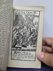 The Book of Common Prayer: Together with the Psalter or Psalms of David; Bound With; The Whole Book of Psalms, collected into English metre, 1729/1731/1731. Three Works Bound Together, and Engravings to the First