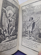 Load image into Gallery viewer, The Book of Common Prayer: Together with the Psalter or Psalms of David; Bound With; The Whole Book of Psalms, collected into English metre, 1729/1731/1731. Three Works Bound Together, and Engravings to the First