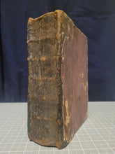 Load image into Gallery viewer, The Holy Bible, Containing the Old Testament and the New: Newly Translated Out of the Originall Tongues, and With the Former Translations Diligently Compared and Revised. By his Majesties Special Commandement, 1633. Old Testament and Apocrypha Only
