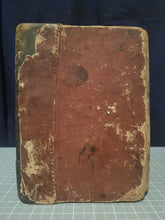 Load image into Gallery viewer, The Holy Bible, Containing the Old Testament and the New: Newly Translated Out of the Originall Tongues, and With the Former Translations Diligently Compared and Revised. By his Majesties Special Commandement, 1633. Old Testament and Apocrypha Only