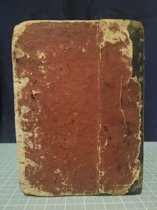 The Holy Bible, Containing the Old Testament and the New: Newly Translated Out of the Originall Tongues, and With the Former Translations Diligently Compared and Revised. By his Majesties Special Commandement, 1633. Old Testament and Apocrypha Only