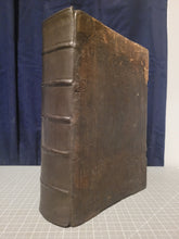 Load image into Gallery viewer, Concordantiae Bibliorum, 1485. Koberger Concordance with a Beautiful 11-Line Pen and Ink Initial, and Occasional Rubrication. Exceedingly Rare at Auction, and bearing the provenance of Windberg Abbey