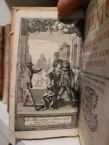 Supplement Du Theatre Italien, Ou Nouveasu Recueil Des Comedies Et Scenes Francoises, 1698