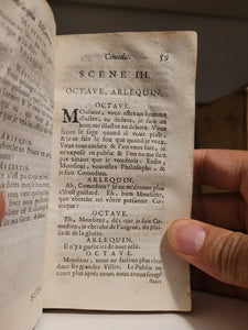 Supplement Du Theatre Italien, Ou Nouveasu Recueil Des Comedies Et Scenes Francoises, 1698