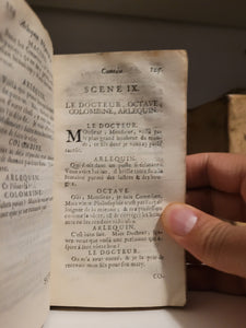 Supplement Du Theatre Italien, Ou Nouveasu Recueil Des Comedies Et Scenes Francoises, 1698