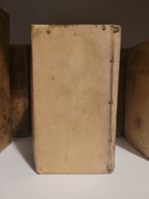 Load image into Gallery viewer, Bernardi Schotani Examen Juridicum, quoe fundamenta jurisprudentiae secundum seriem digestorum, subjectis suis locis titulis codicis, explicantur, regornitum, &amp; altera fere parte locupletatum, 1646