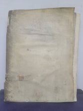 Load image into Gallery viewer, Confessionale sive Interrogatorium. Interrogationes faciende infirmo morienti. Hermannus de Schildesche, 1482