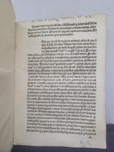 Load image into Gallery viewer, Confessionale sive Interrogatorium. Interrogationes faciende infirmo morienti. Hermannus de Schildesche, 1482