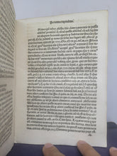 Load image into Gallery viewer, Confessionale sive Interrogatorium. Interrogationes faciende infirmo morienti. Hermannus de Schildesche, 1482