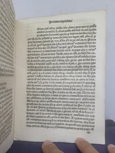 Confessionale sive Interrogatorium. Interrogationes faciende infirmo morienti. Hermannus de Schildesche, 1482