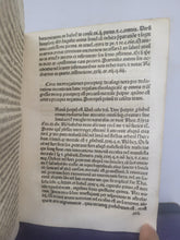 Load image into Gallery viewer, Confessionale sive Interrogatorium. Interrogationes faciende infirmo morienti. Hermannus de Schildesche, 1482