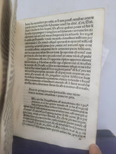 Load image into Gallery viewer, Confessionale sive Interrogatorium. Interrogationes faciende infirmo morienti. Hermannus de Schildesche, 1482