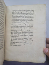 Load image into Gallery viewer, Polyhistor, sive De Mirabilibus Mundi, sive Collectanea Rerum Memorabilium, 1474-1475. Wonders of the World, with An Illuminated Opening