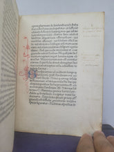 Load image into Gallery viewer, Polyhistor, sive De Mirabilibus Mundi, sive Collectanea Rerum Memorabilium, 1474-1475. Wonders of the World, with An Illuminated Opening