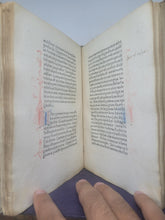Load image into Gallery viewer, Polyhistor, sive De Mirabilibus Mundi, sive Collectanea Rerum Memorabilium, 1474-1475. Wonders of the World, with An Illuminated Opening