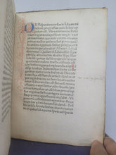 Load image into Gallery viewer, Polyhistor, sive De Mirabilibus Mundi, sive Collectanea Rerum Memorabilium, 1474-1475. Wonders of the World, with An Illuminated Opening